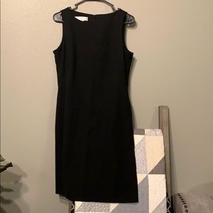 Black Dress Size 10